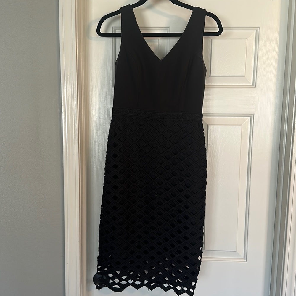 White House Black Market Cocktail Dress